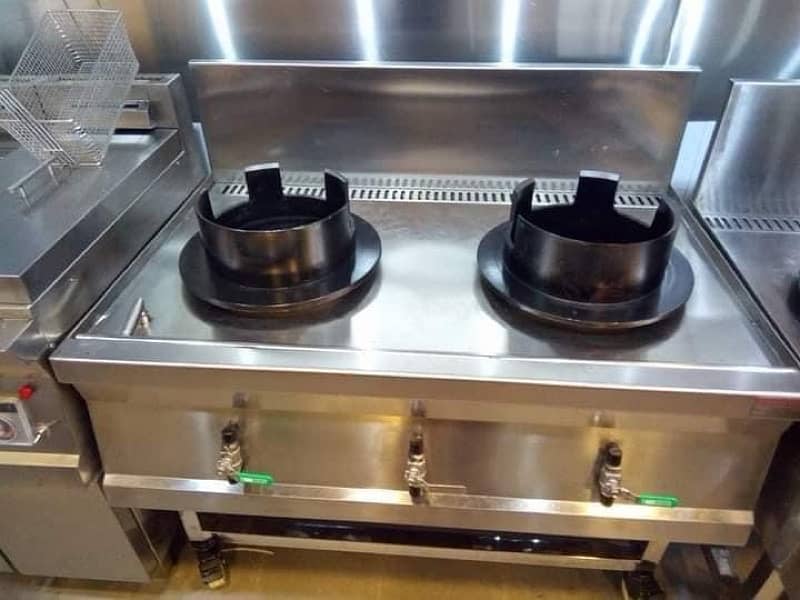 Stove burner Cooking Range 2