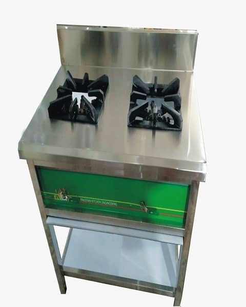 Stove burner Cooking Range 1