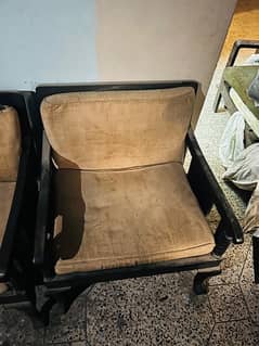 2 Sofa Chairs for sale