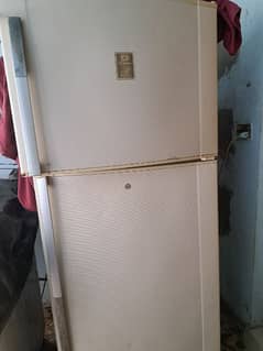 refrigerator