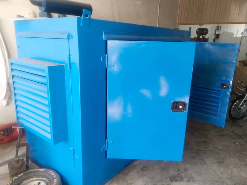 Commercial Generator / Rental Generator / Generator for Rent 3