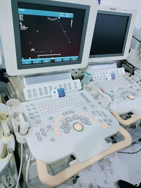 Ultrasound Color Doppler LCD Based Japani Import available 5