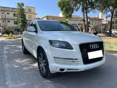 Audi Q7 3.0 TDI 2009 Model