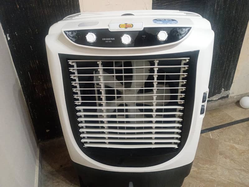 Super-Asia ECM 6500 FastCool Cooler Brand New. Fast Air BLower 4