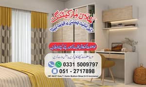 5-Marla Stylish House for Family Ground Portion Paris City Sector H-13 0