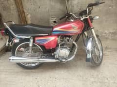 Honda 125 bike kopy fill clear hay bike meray name hay 0