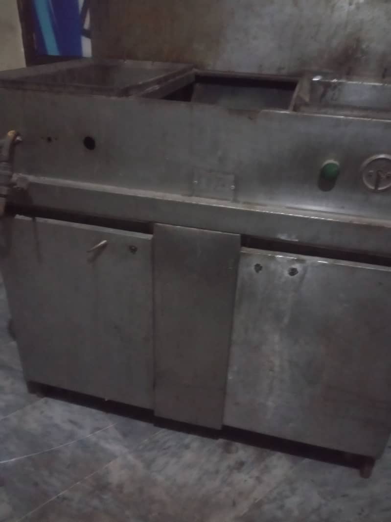 Pizza Oven / Baking Oven / Salamander Grill 5