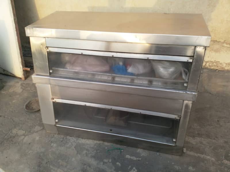 Pizza Oven / Baking Oven / Salamander Grill 13