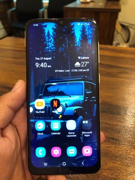 Samsung Galaxy A30s 1