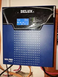 Delux inverter ups