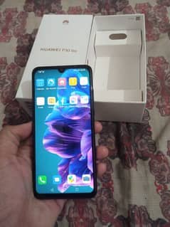 Huawei p30 lite 4GB 128GB MOBILE AND BOX