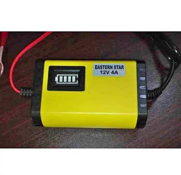 12V Battery Charger 0