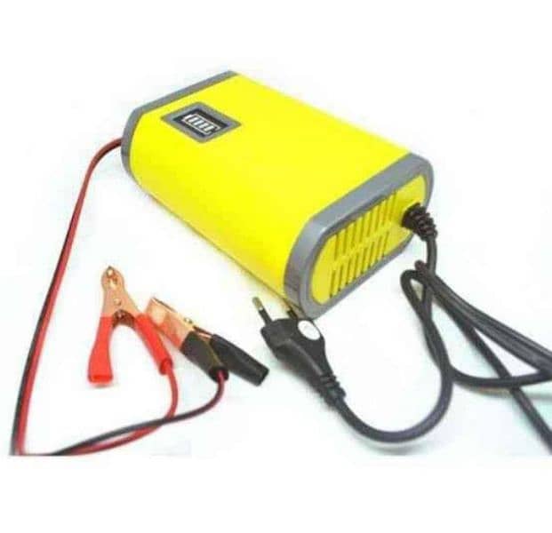 12V Battery Charger 1