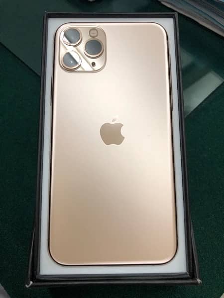 IPhone 11 Pro PTA Approved (256) 4