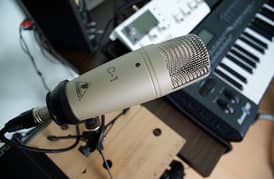 Behringer C-1 Condensor Microphone