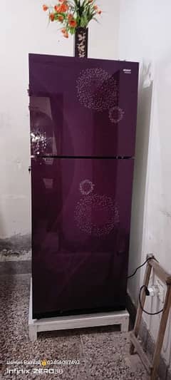 fridge a good condition 8 month use