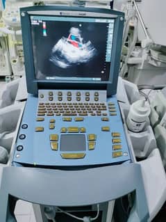 Portable Echo Cardiography Machine available