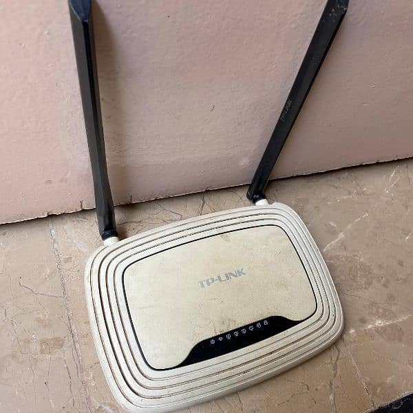 WiFi Double Antina router Tp-Link 3