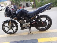 Yamaha YBR 2016 clean condition