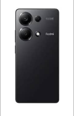 redme note 13 pro just open box 8/256