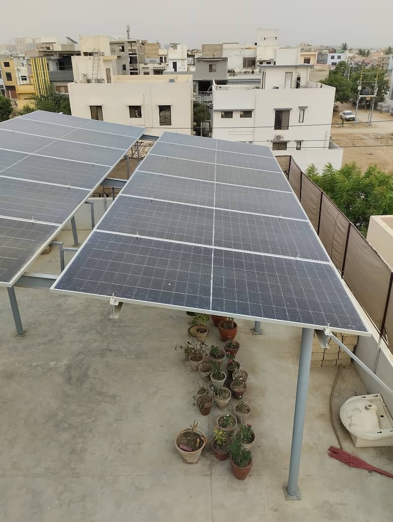 Solar / Solar Panel / Solar System / Solar Installation / Jinko/Longi 2