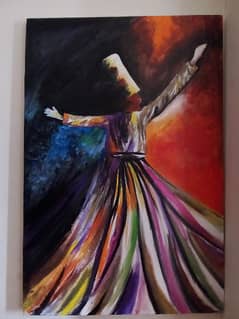 Sufism Painting