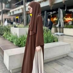 Abaya for girls