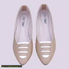 women casual pumps