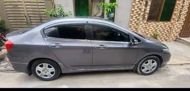 Honda City IVTEC 2015