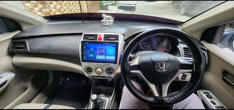 Honda City IVTEC 2015 2