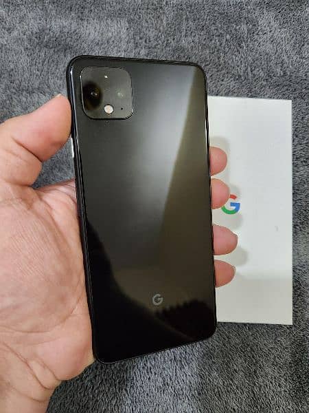 Google pixel 4Xl PTA Approved 03481515727Watsapp 0