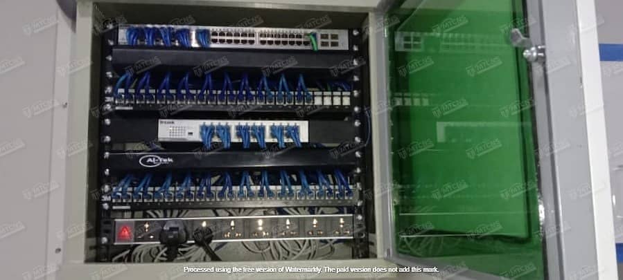 Multipal internet Merging, Bandwidth management Networking - LAN - WAN 3