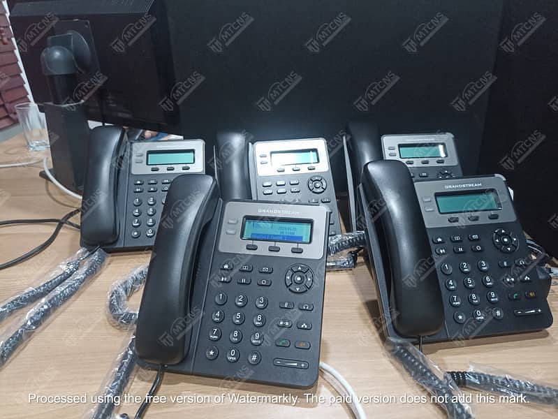 networking solutions - grandstream - cisco voip phones - pabx system 4