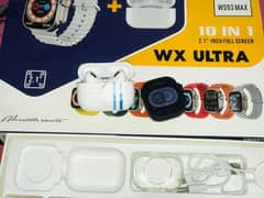 Smart Watch ws93 max