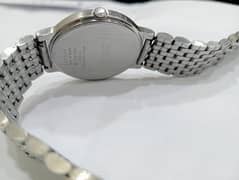 Seiko Quartz watch 0