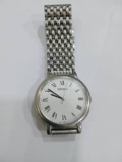 Seiko Quartz watch