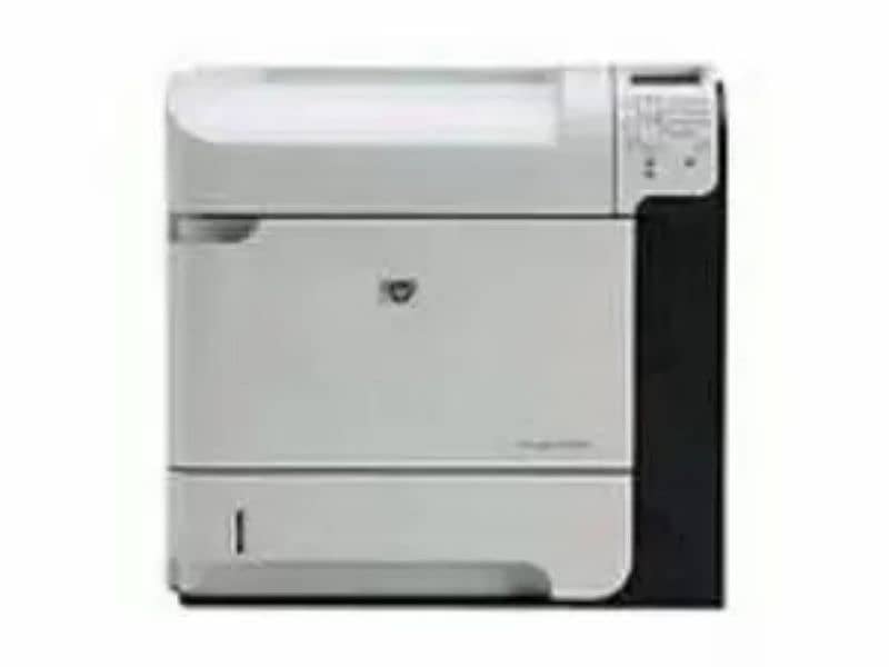 Hp laser jet printer p4015 reconciliation for sale 0