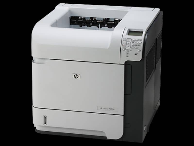 Hp laser jet printer p4015 reconciliation for sale 2