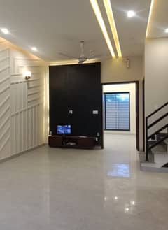 Brand New 3 Beds 5 Marla Luxury House for Rent in DHA 9 Town Lahore