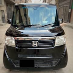 Honda N Box 2014