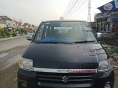 Suzuki APV 2007