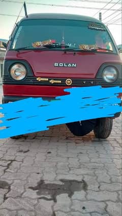 All ok Suzuki bolan urgent sale contact 03402095980