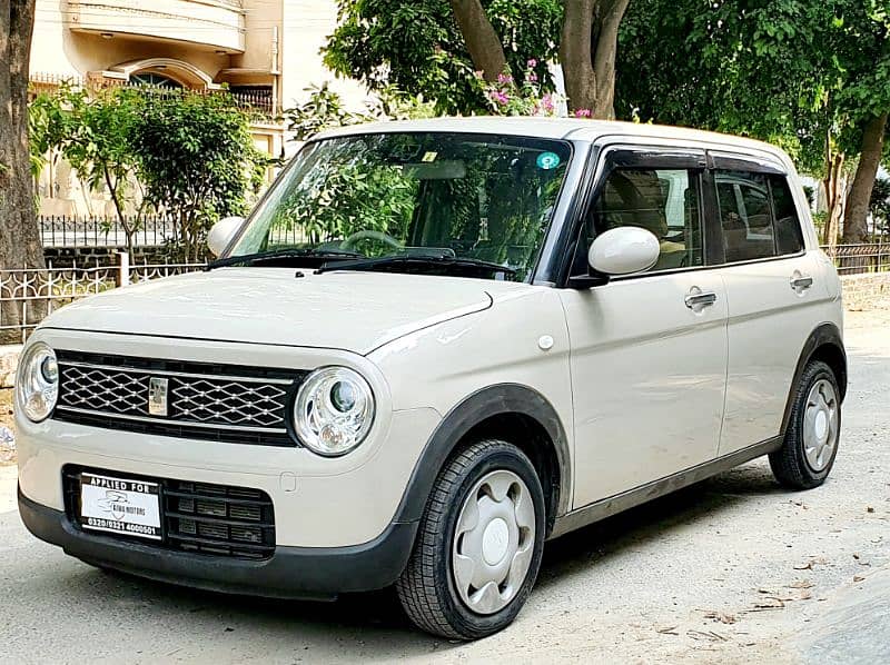 Suzuki Alto Lapin 2020 1