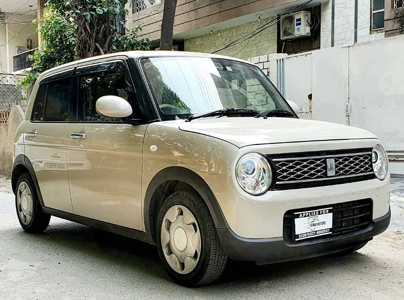 Suzuki Alto Lapin 2020 2