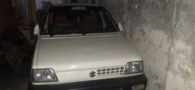 Suzuki Mehran VXR 1992