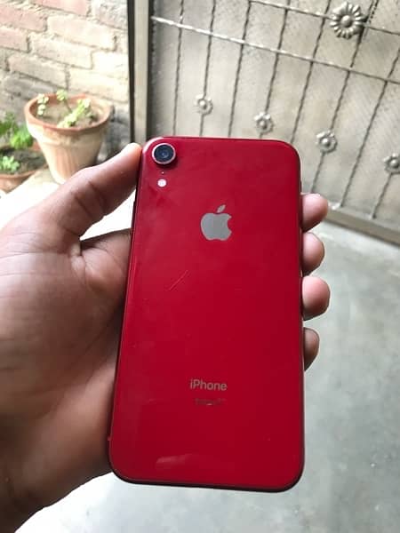 iphone xr face id off panal change urgent sell 1