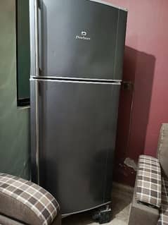 refrigerator