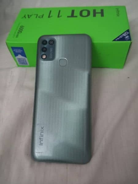 Infinix hot 11 play 2