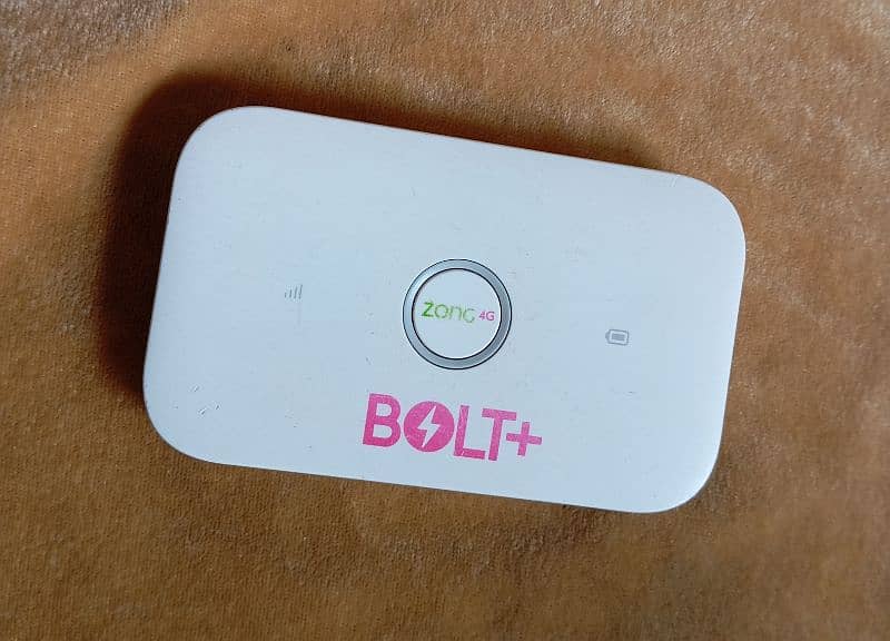 zong WiFi device 3