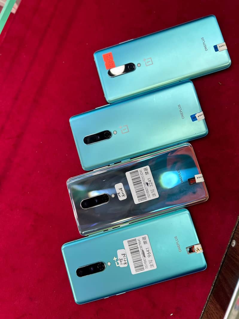 ONEPLUS 8 8GB 128GB Approved 3